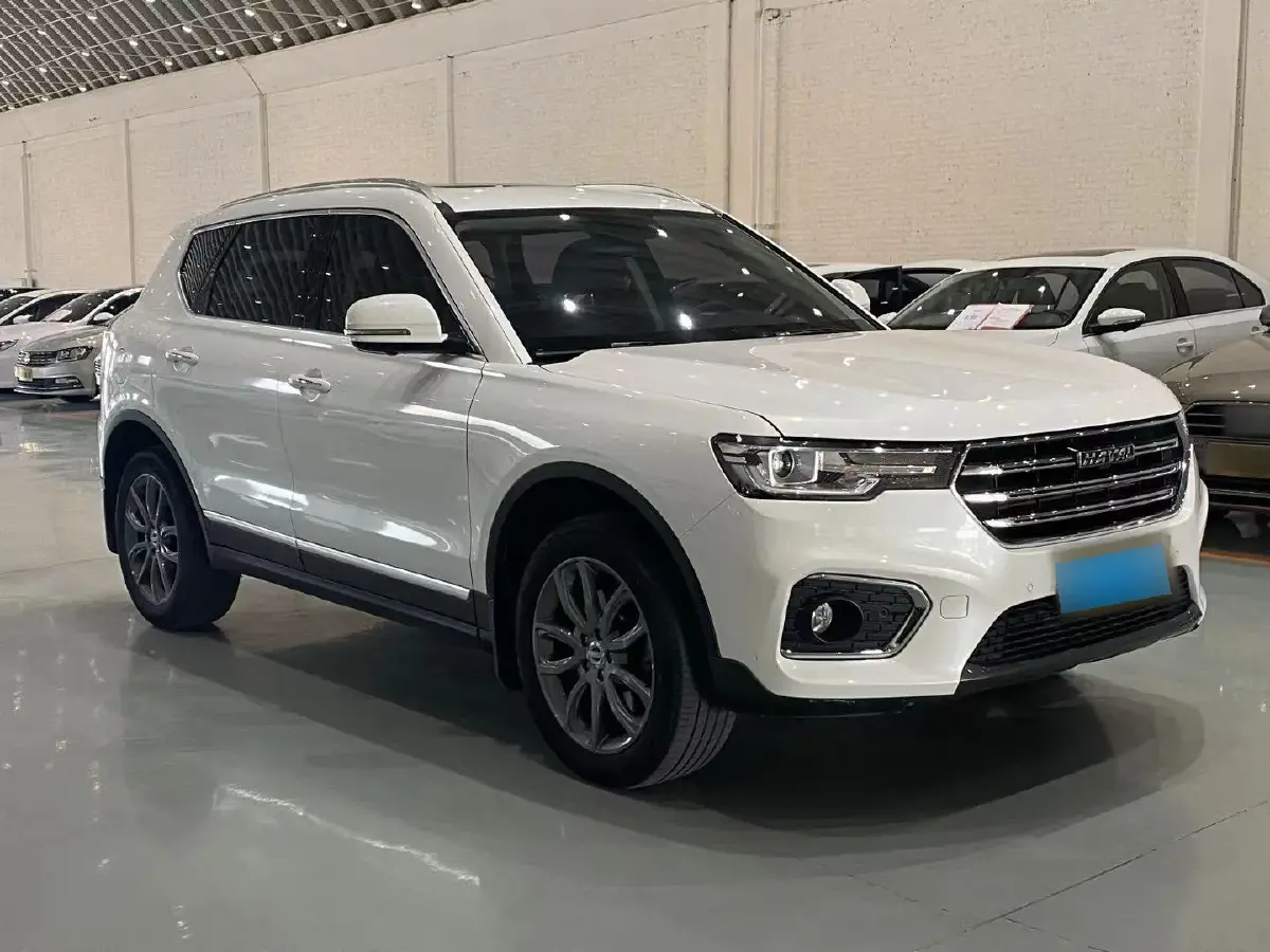 2019 Haval H7 2.0T 227HP L4 7DCT
