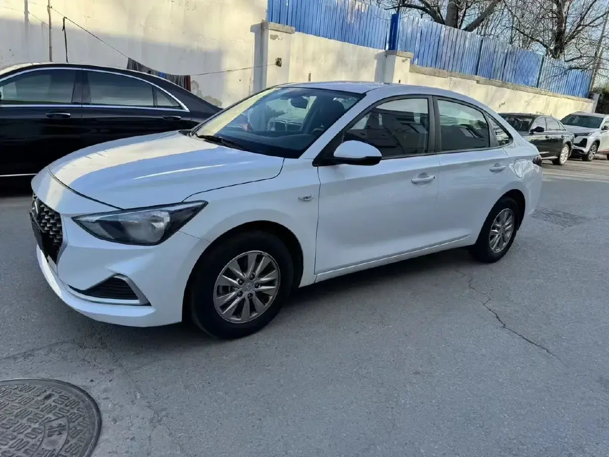 2020 Hyundai Celesta 1.6L 123HP L4 6AT