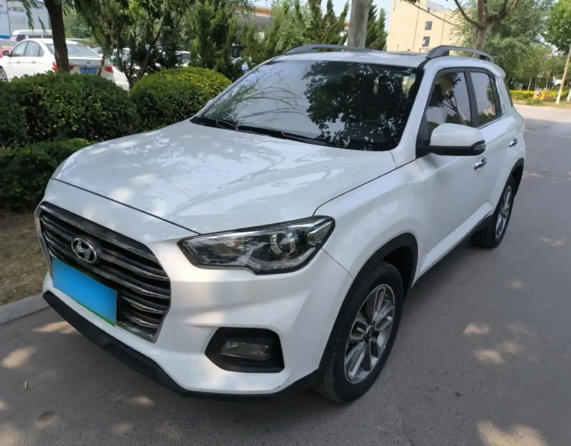 2019 Hyundai ix35 2.0L 160HP L4 6AT