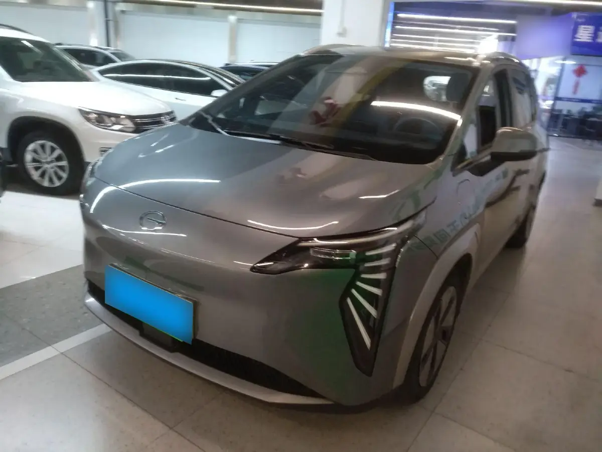 2023 Aion Y BEV 69.98KWH