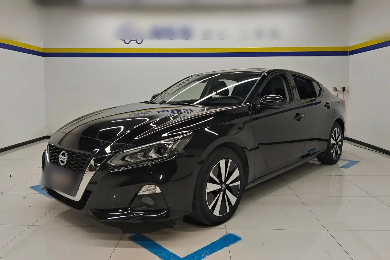 2021 Nissan Teana 2.0L 156HP L4 CVT