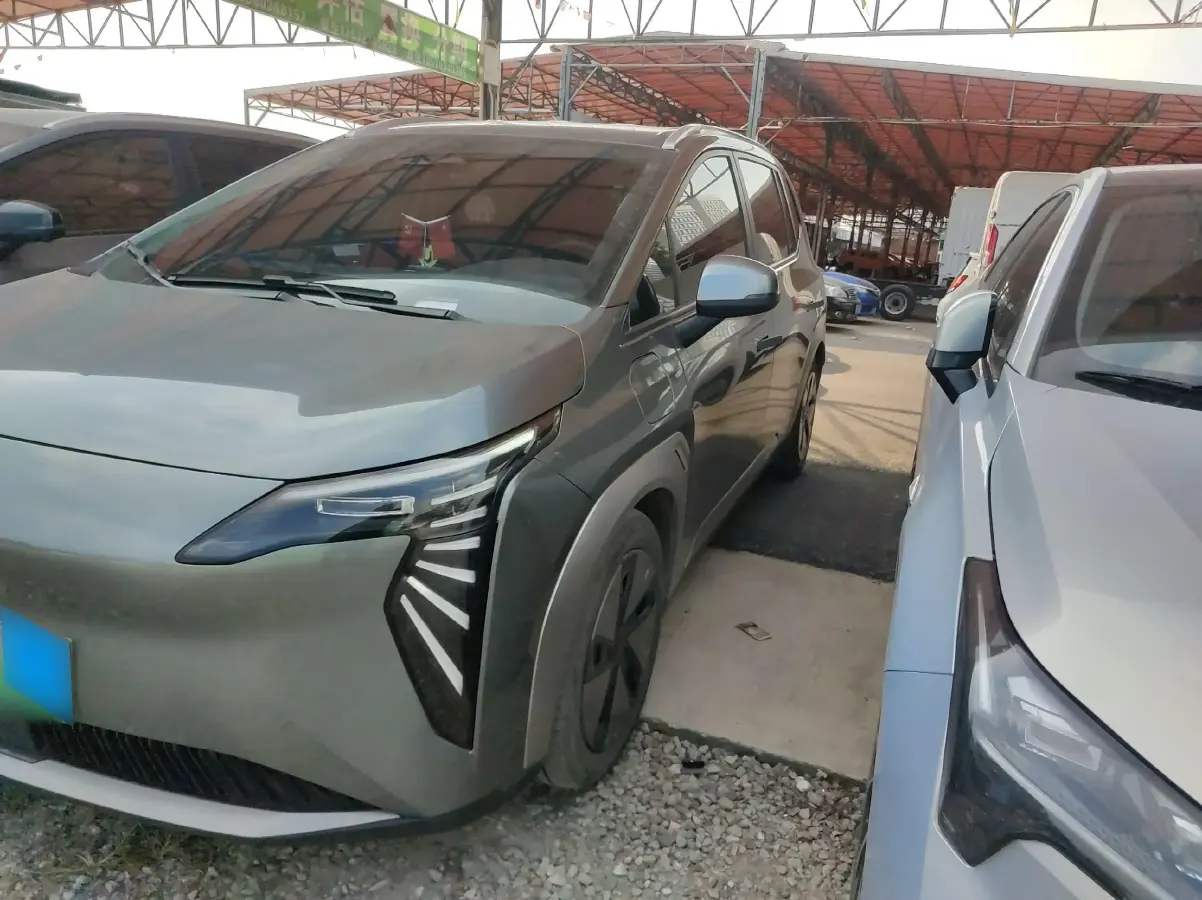 2023 Aion Y BEV 69.98KWH