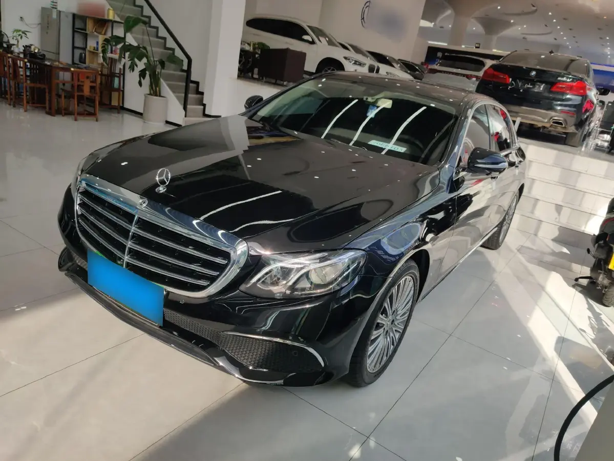 2020 Mercedes-Benz E Class 2.0T 258HP L4 9AT