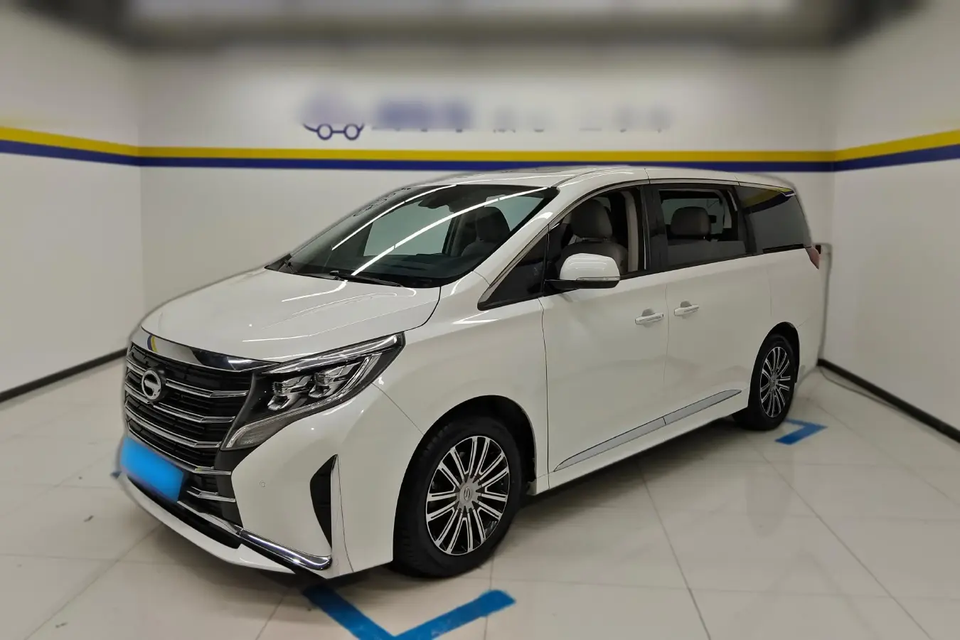 2021 GAC Trumpchi M8 2.0T 252HP L4 8AT