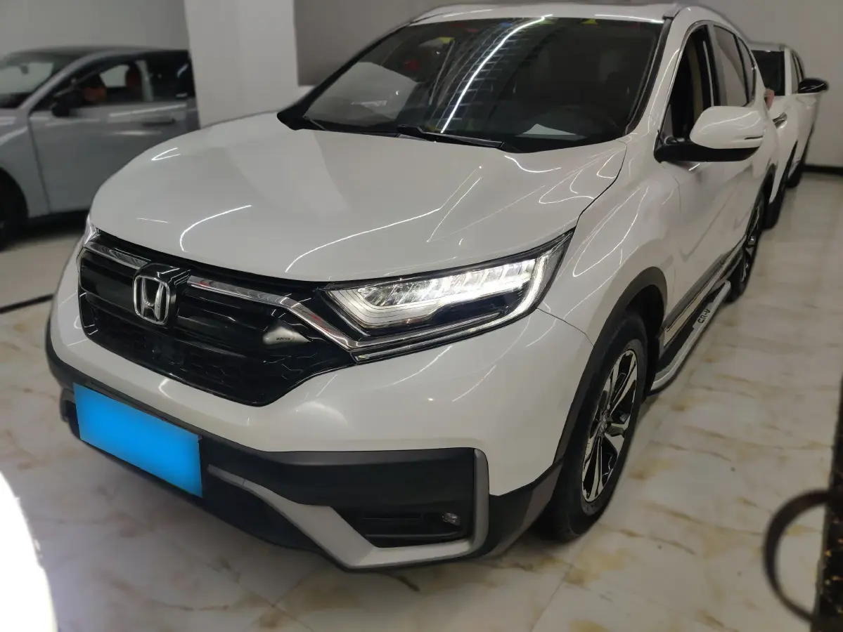 2021 Honda CR-V 1.5T 193HP L4 CVT