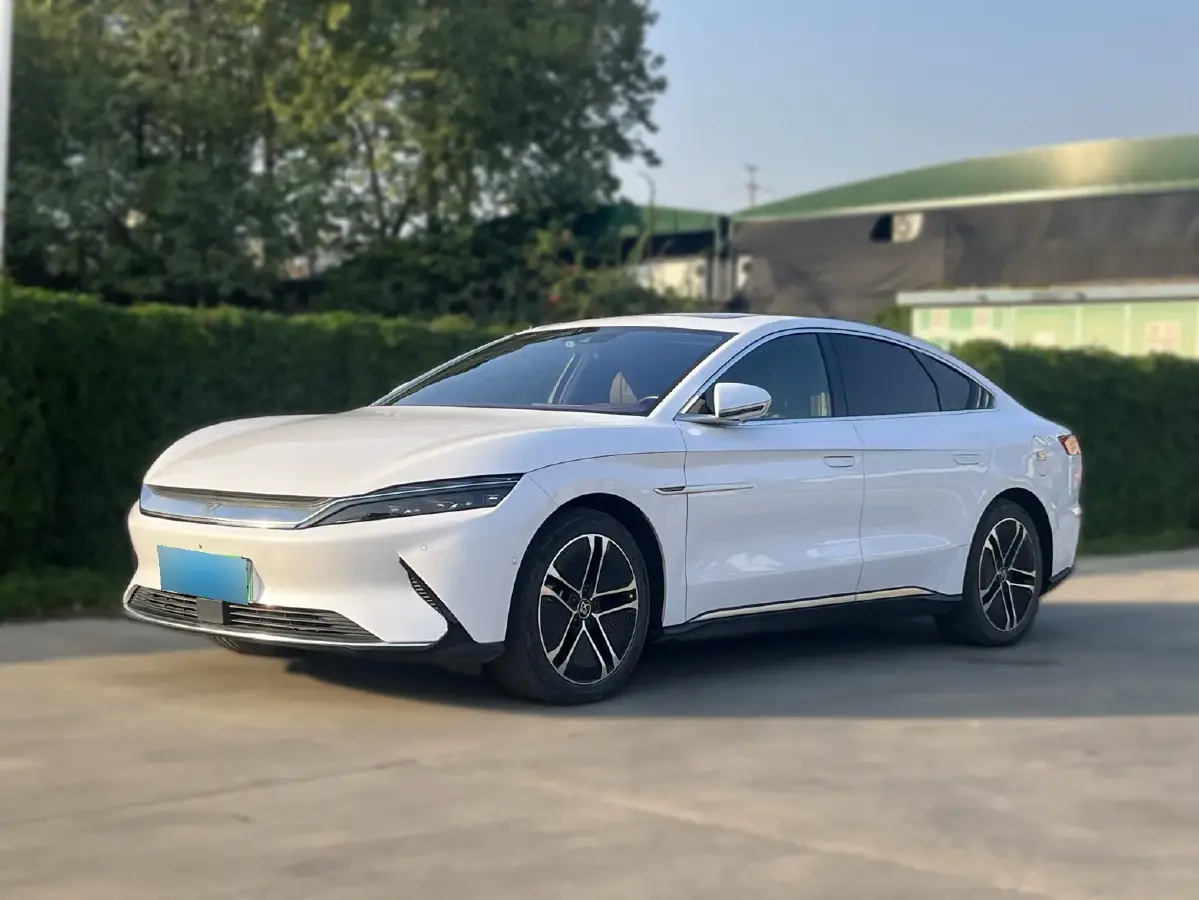 2020 BYD Han BEV 76.9KWH 2020 BYD Han BEV 76.9KWH