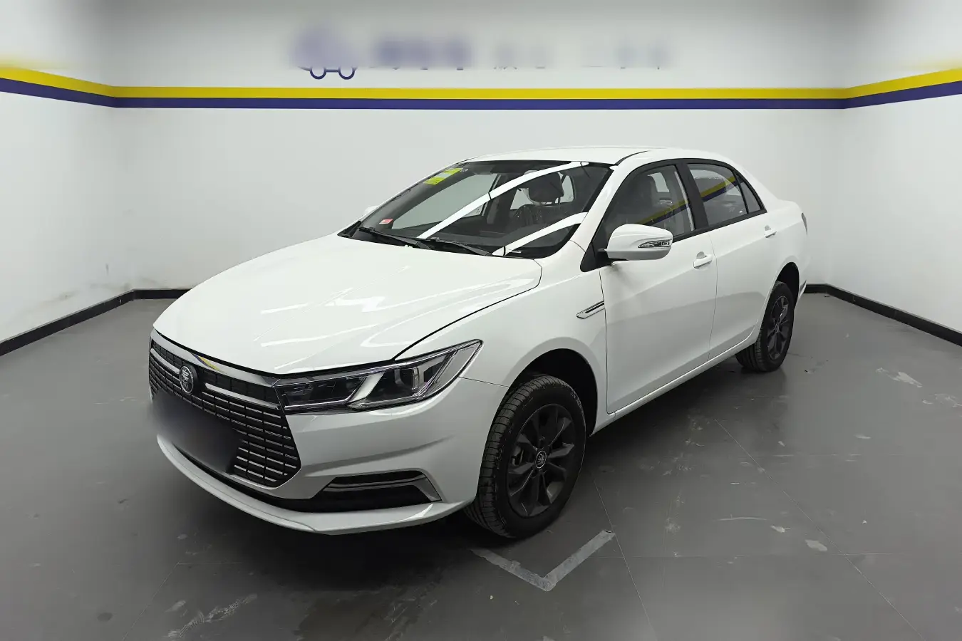 2021 BYD Qin BEV 47.53KWH