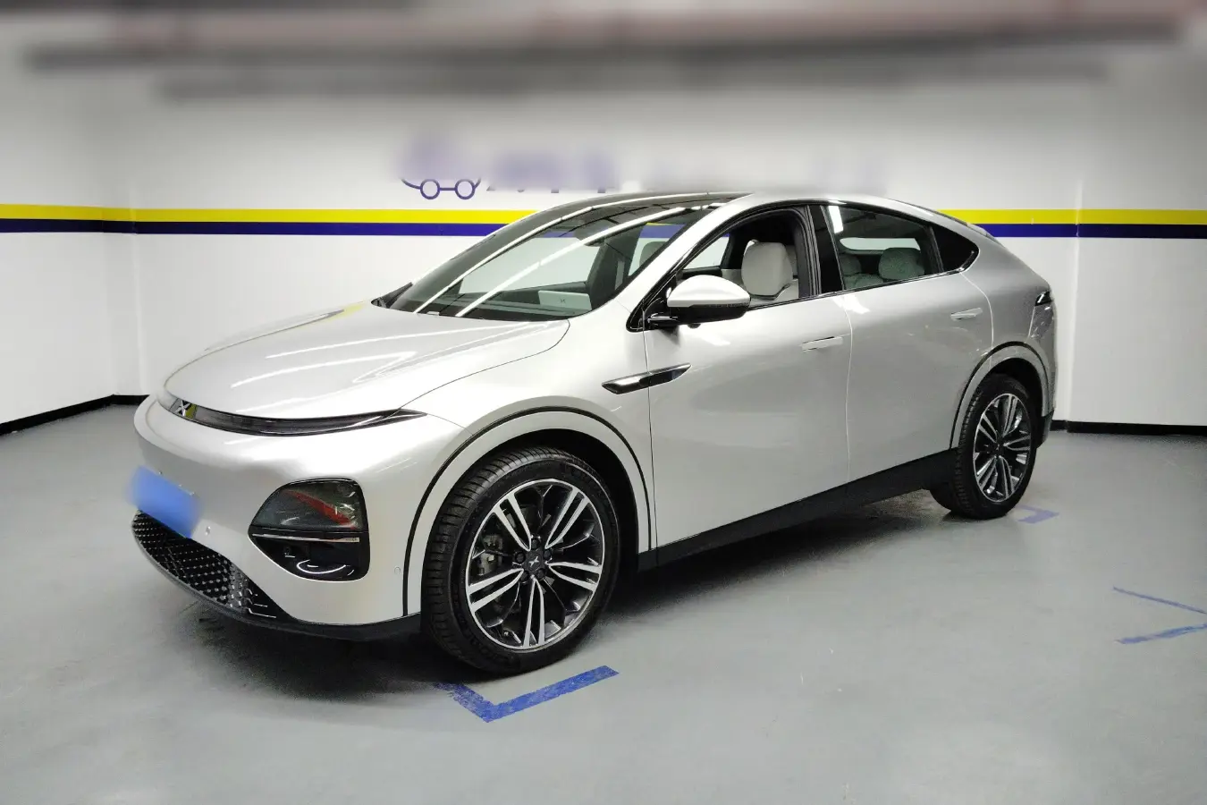 2023 Xpeng G6 BEV 87.5KWH