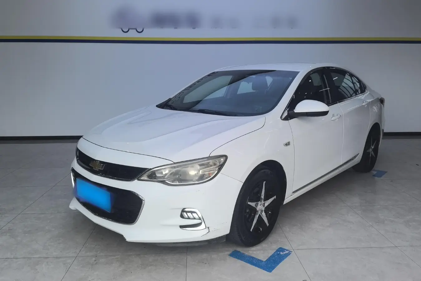2016 Chevrolet Cavalier 1.5L 113HP L4 6AT