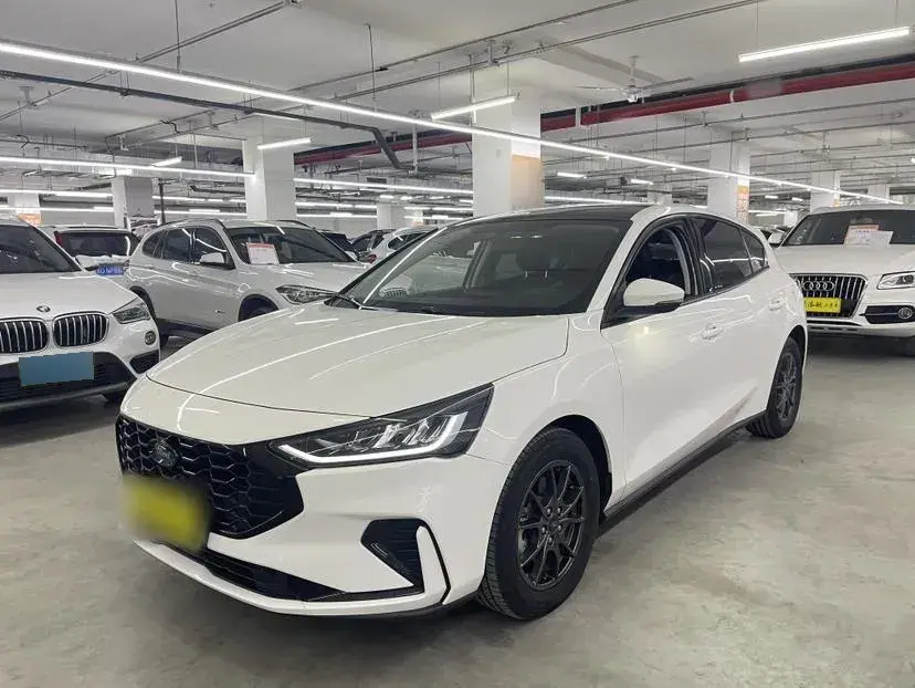 2022 Ford Focus 1.5T 177HP L4 6AT