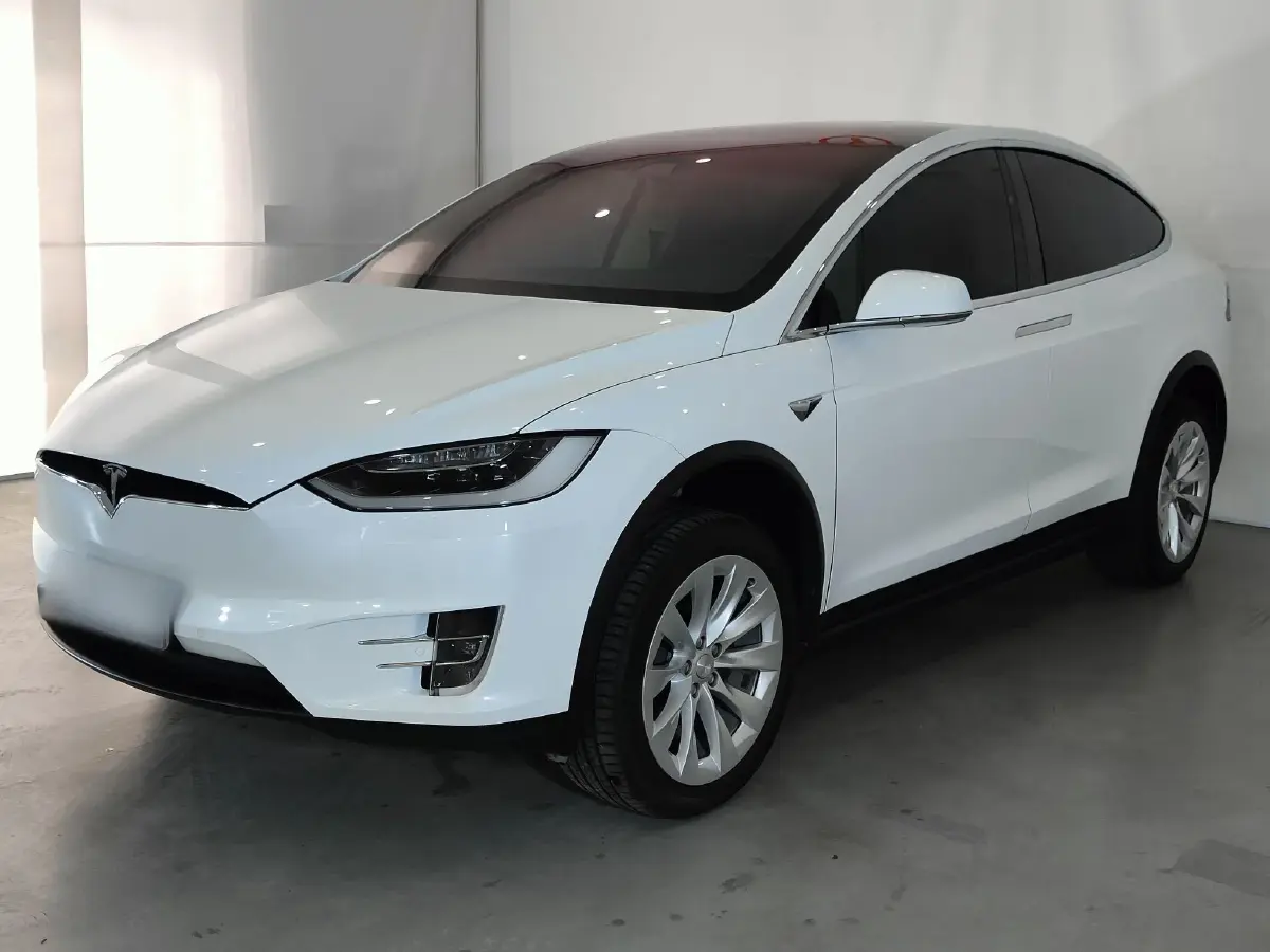 2016 Tesla Model X BEV 75KWH