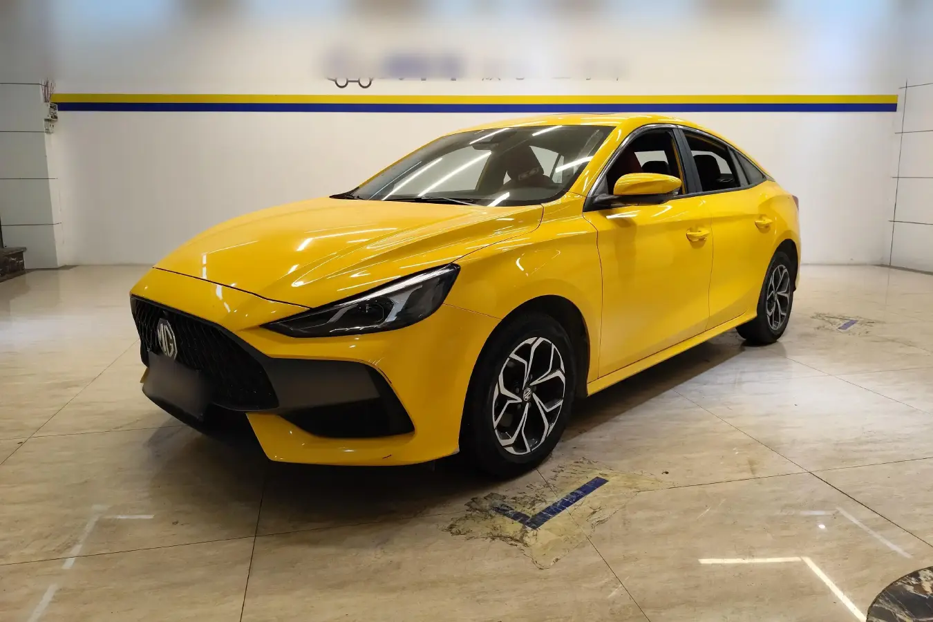 2022 MG 5 1.5L 120HP L4 CVT