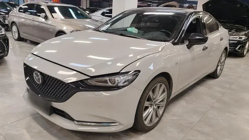 2021 Mazda Atenza 2.5L 192HP L4 6AT