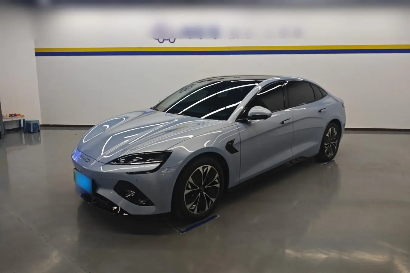 2023 BYD Seal BEV 61.4KWH