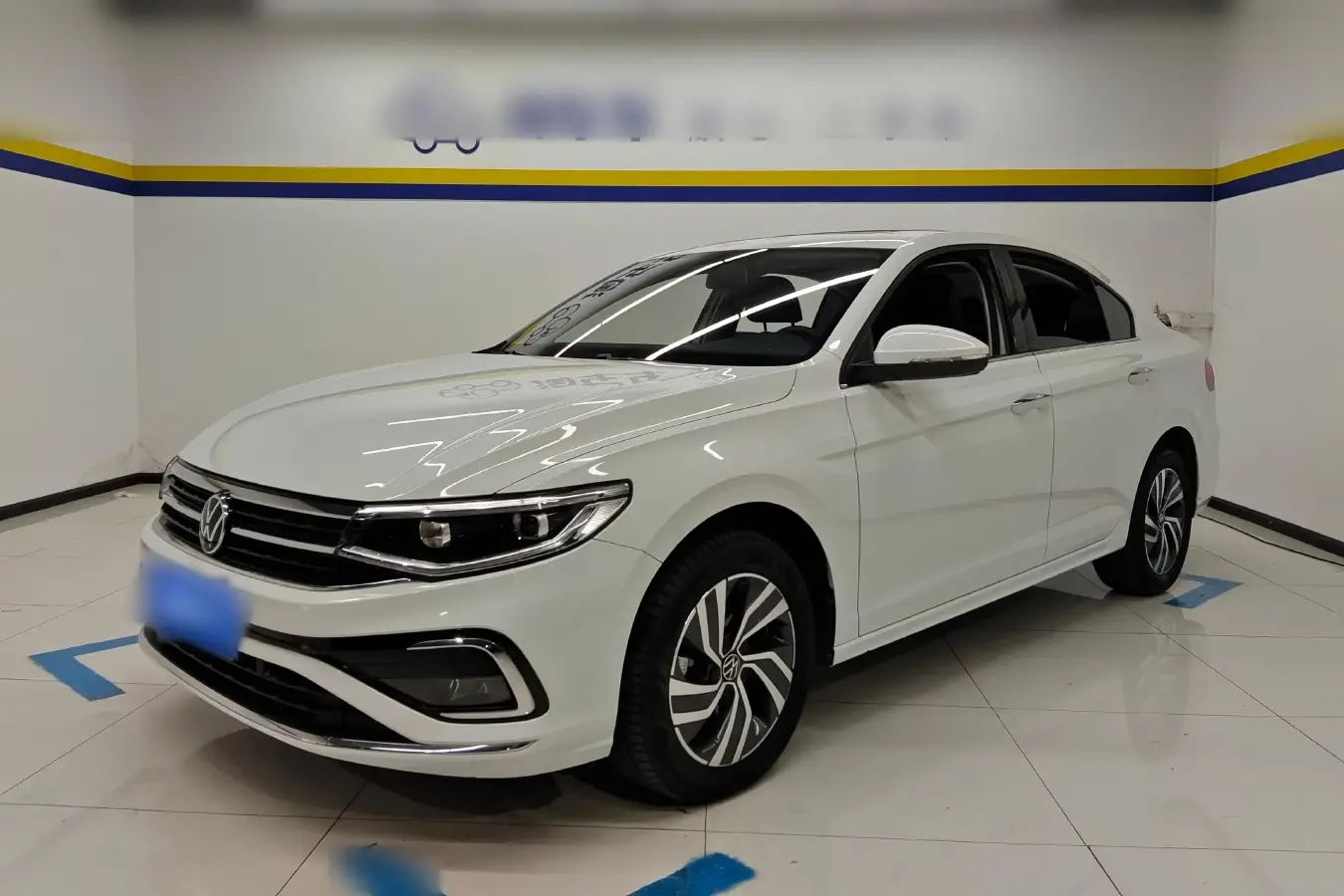 2023 Volkswagen Bora 1.2T 116HP L4 7DCT