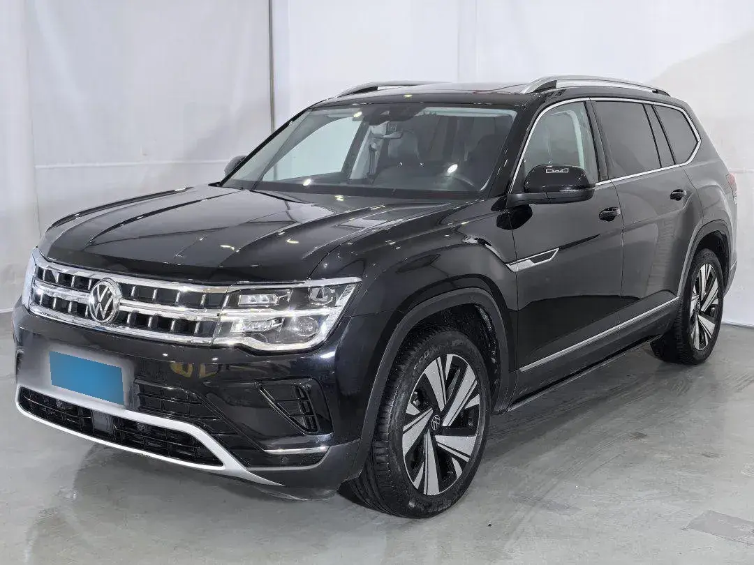 2022 Volkswagen Teramont 2.0T 220HP L4 7DCT