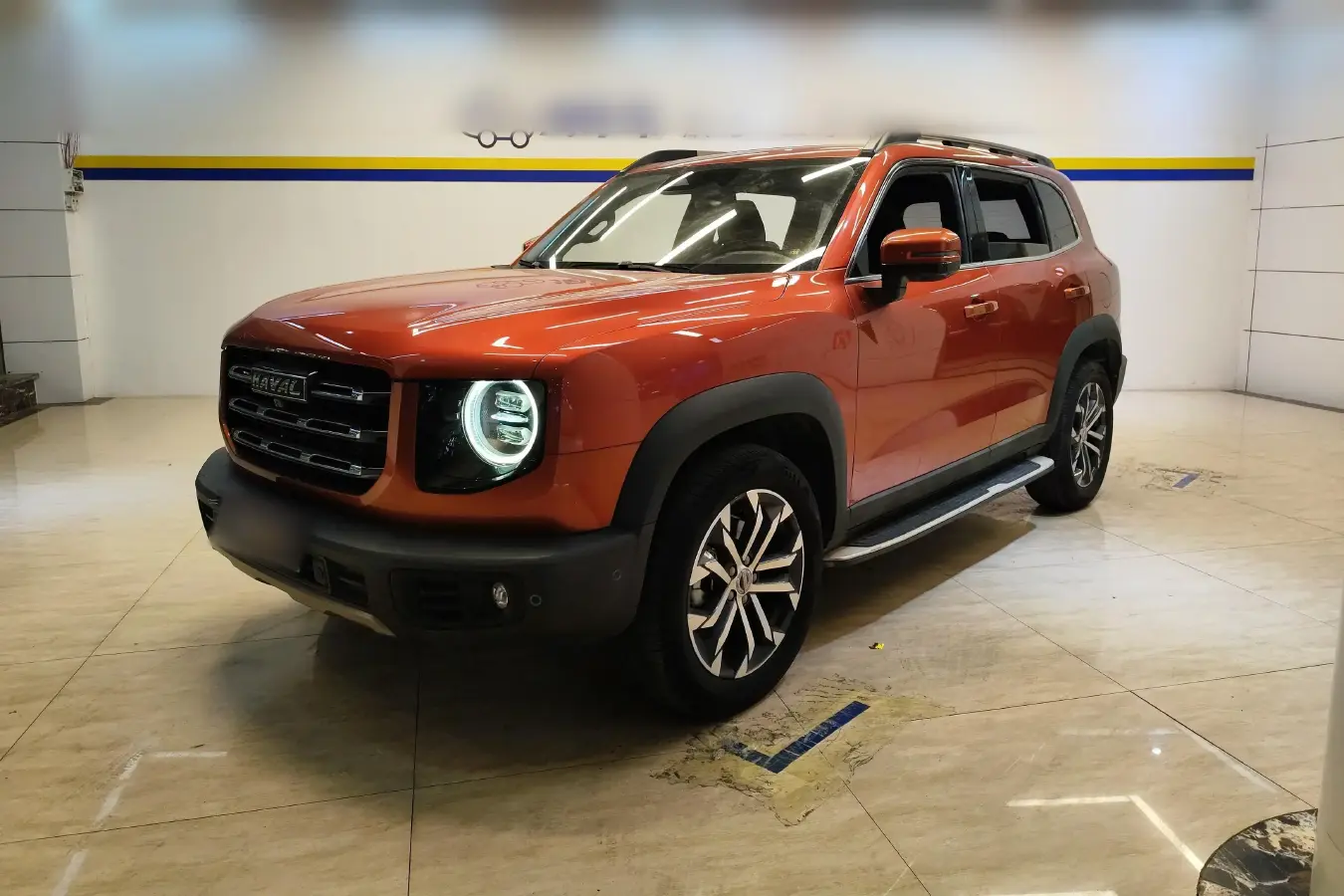 2021 Haval Dargo 1.5T 169HP L4 7DCT