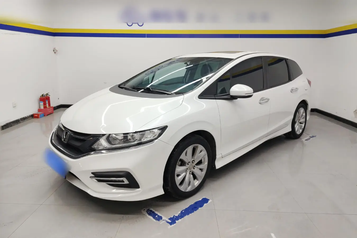 2017 Honda Jade 1.8L 141HP L4 5AT