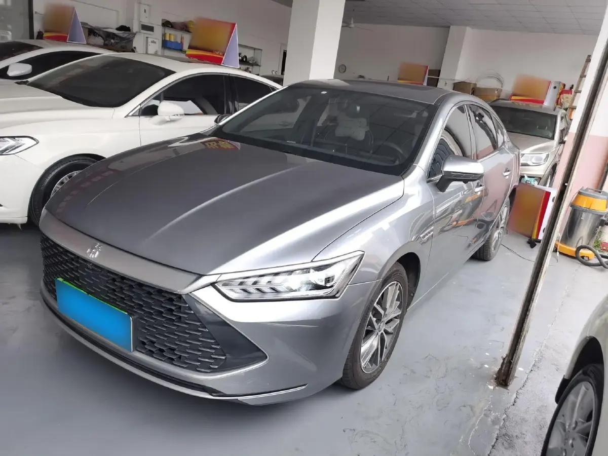 2023 BYD Qin Plus 1.5L 110HP L4 E-CVT PHEV 18.32KWH