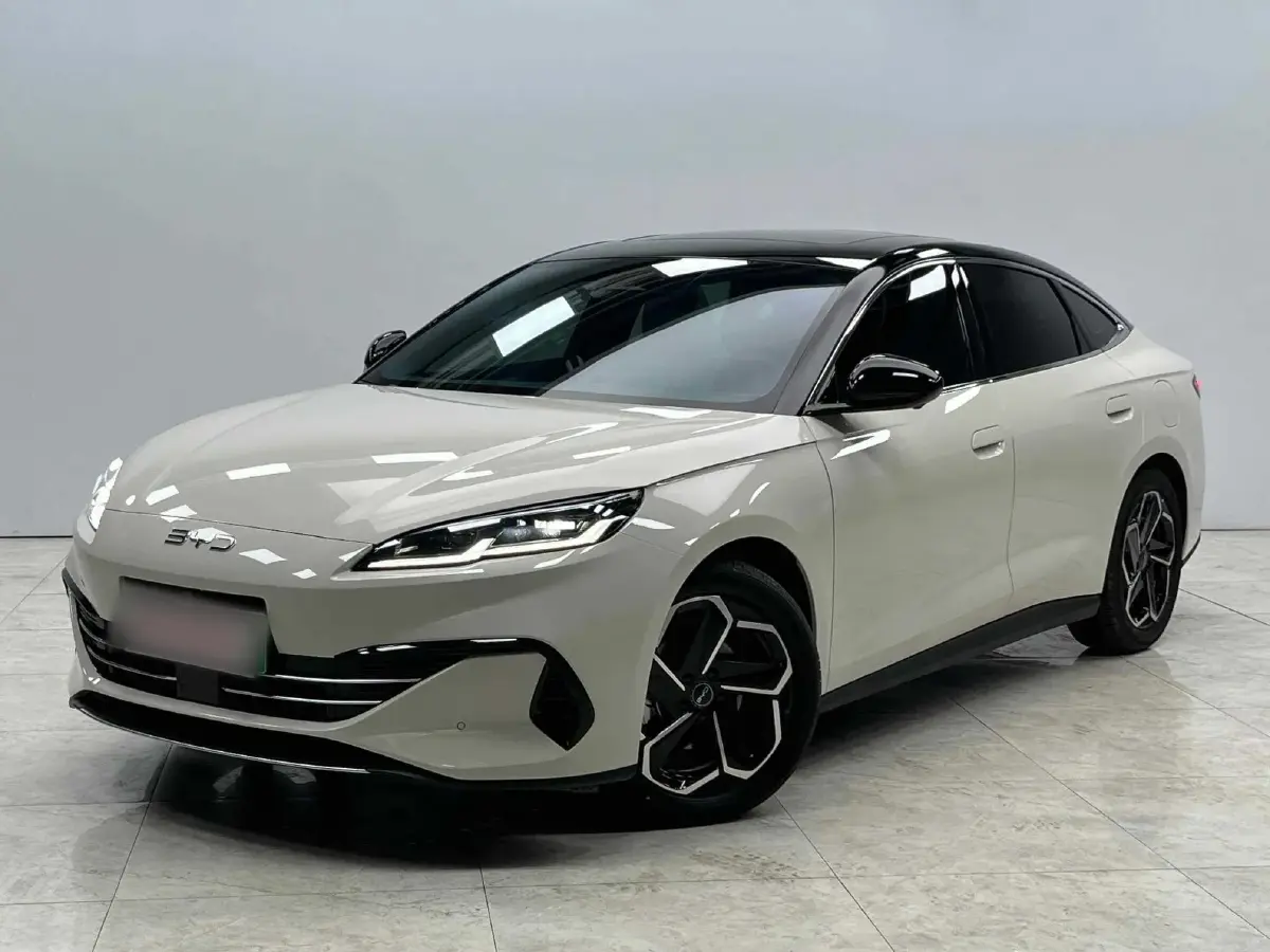 2024 BYD Seal06 DM-i 1.5L 101HP L4 E-CVT PHEV 15.87KWH