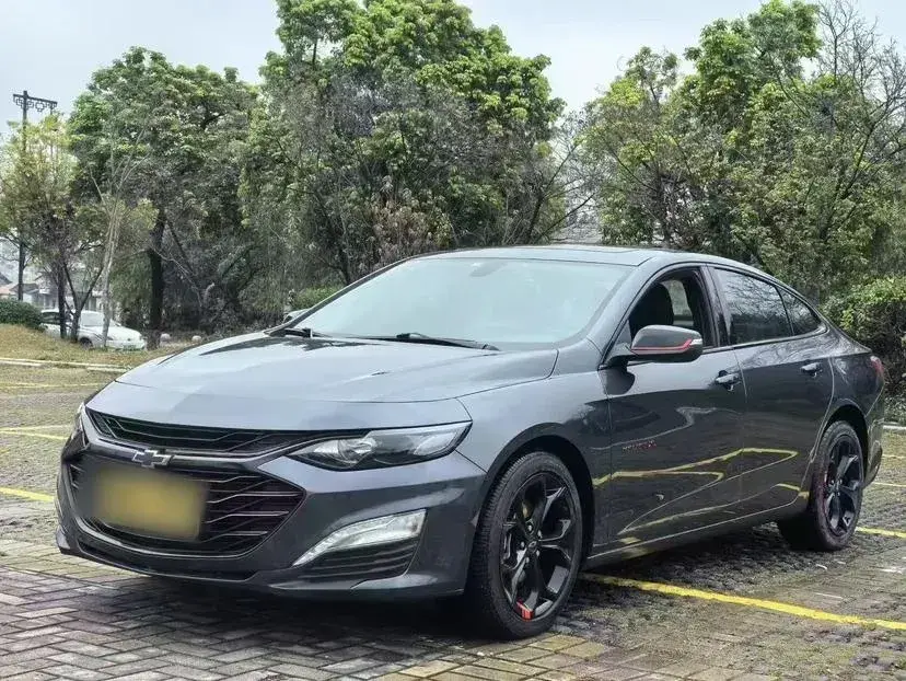 2020 Chevrolet Malibu XL 2.0T 237HP L4 9AT