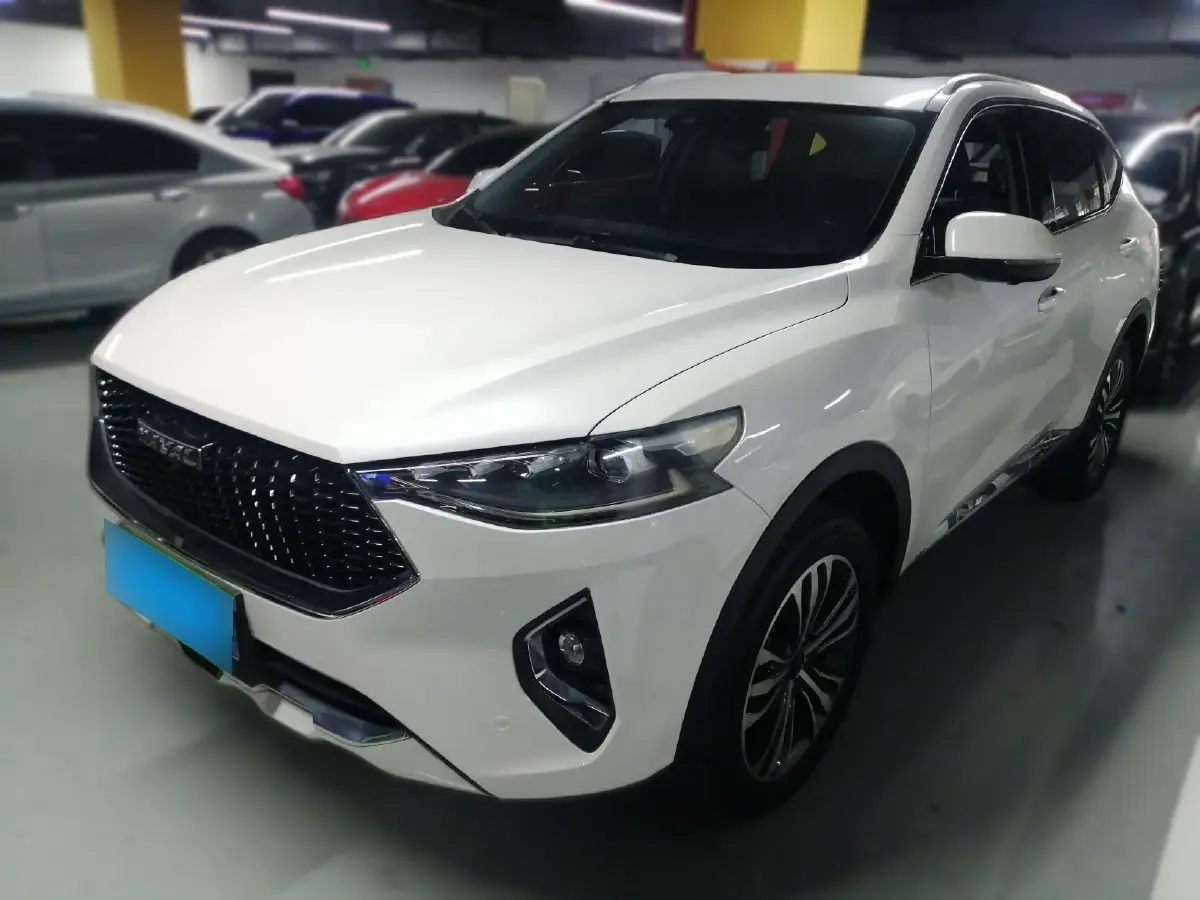 2019 Haval F7 2.0T 197HP L4 7DCT