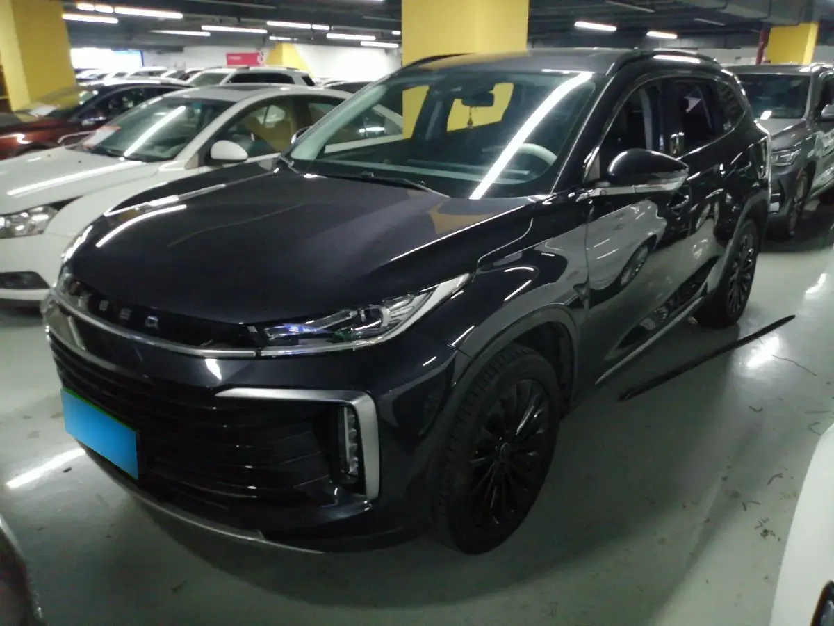 2021 Exceed TXL 1.6T 197HP L4 7DCT