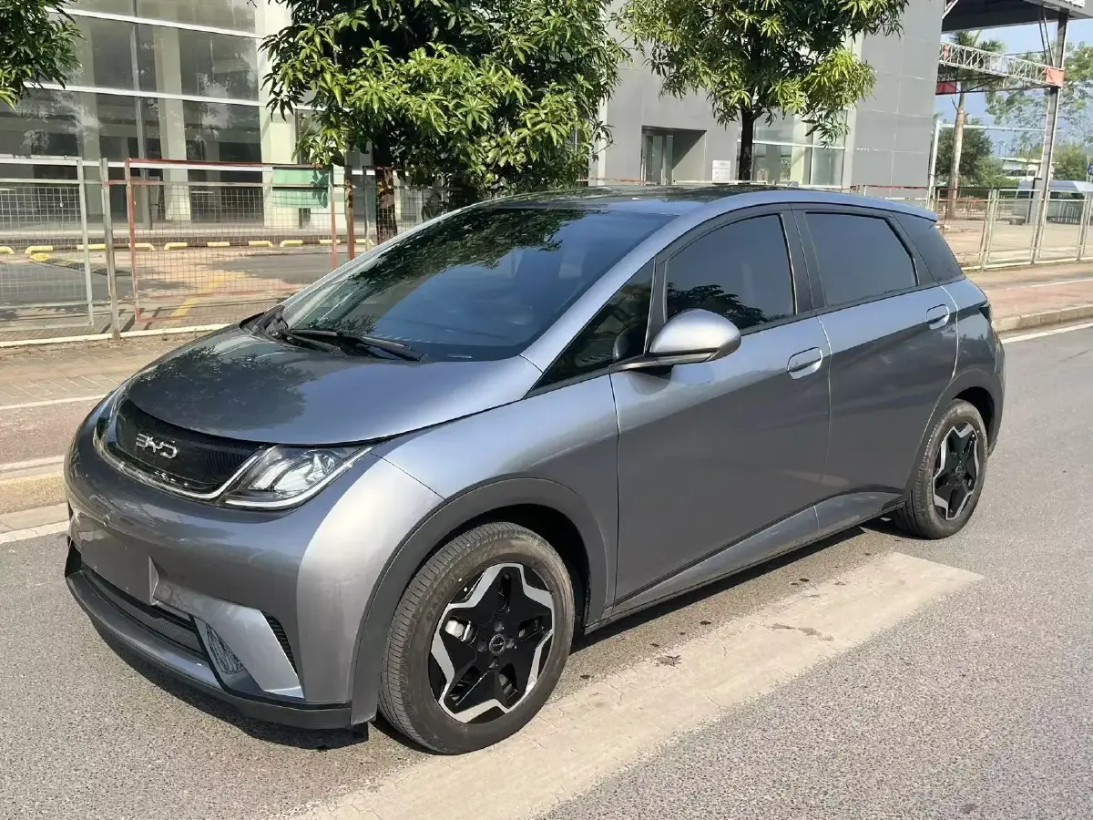 2021 BYD Dolphin BEV 44.9KWH