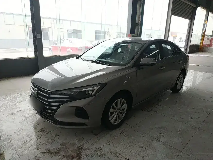 2020 ChangAn Eado 1.6L 128HP L4 5MT