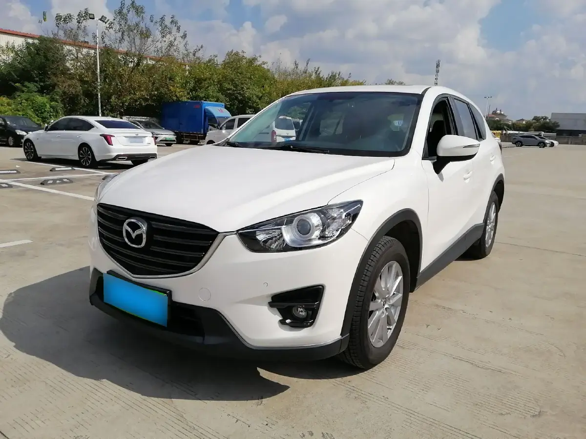 2015 Mazda CX-5 2.0L 155HP L4 6AT