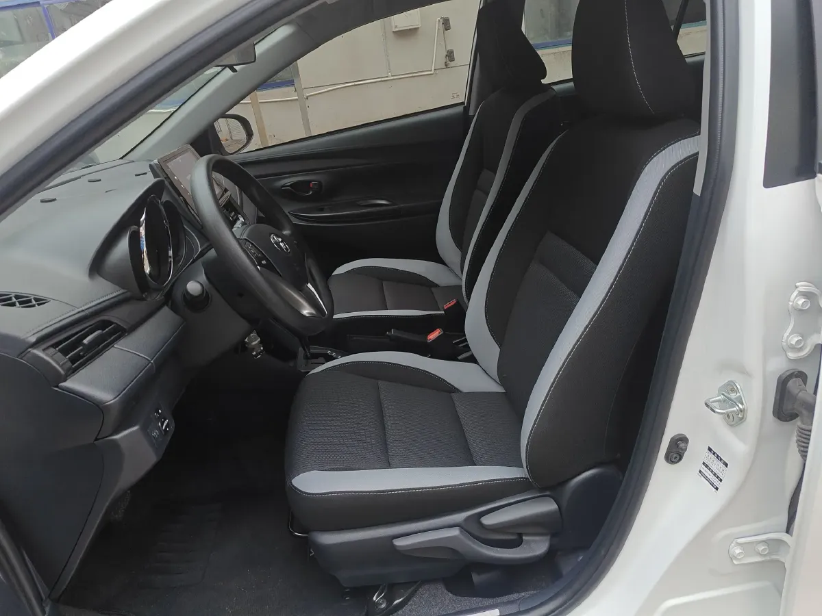 2022 Toyota Yaris L 1.5L 112HP L4 CVT,autocango,china used car exporter,china ev exporter,chinese used car exporter,chinese used ev exporter