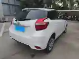 2022 Toyota Yaris L 1.5L 112HP L4 CVT