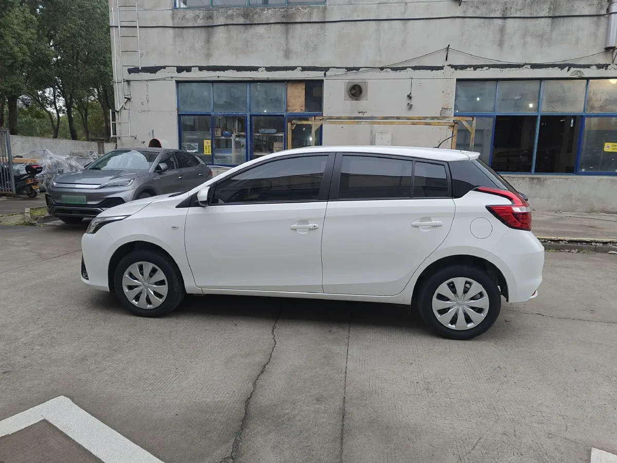 2022 Toyota Yaris L 1.5L 112HP L4 CVT,autocango,china used car exporter,china ev exporter,chinese used car exporter,chinese used ev exporter