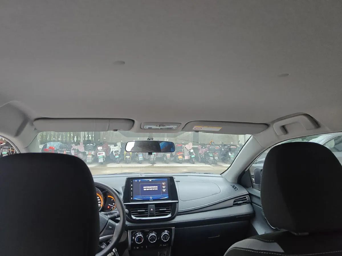 2022 Toyota Yaris L 1.5L 112HP L4 CVT,autocango,china used car exporter,china ev exporter,chinese used car exporter,chinese used ev exporter