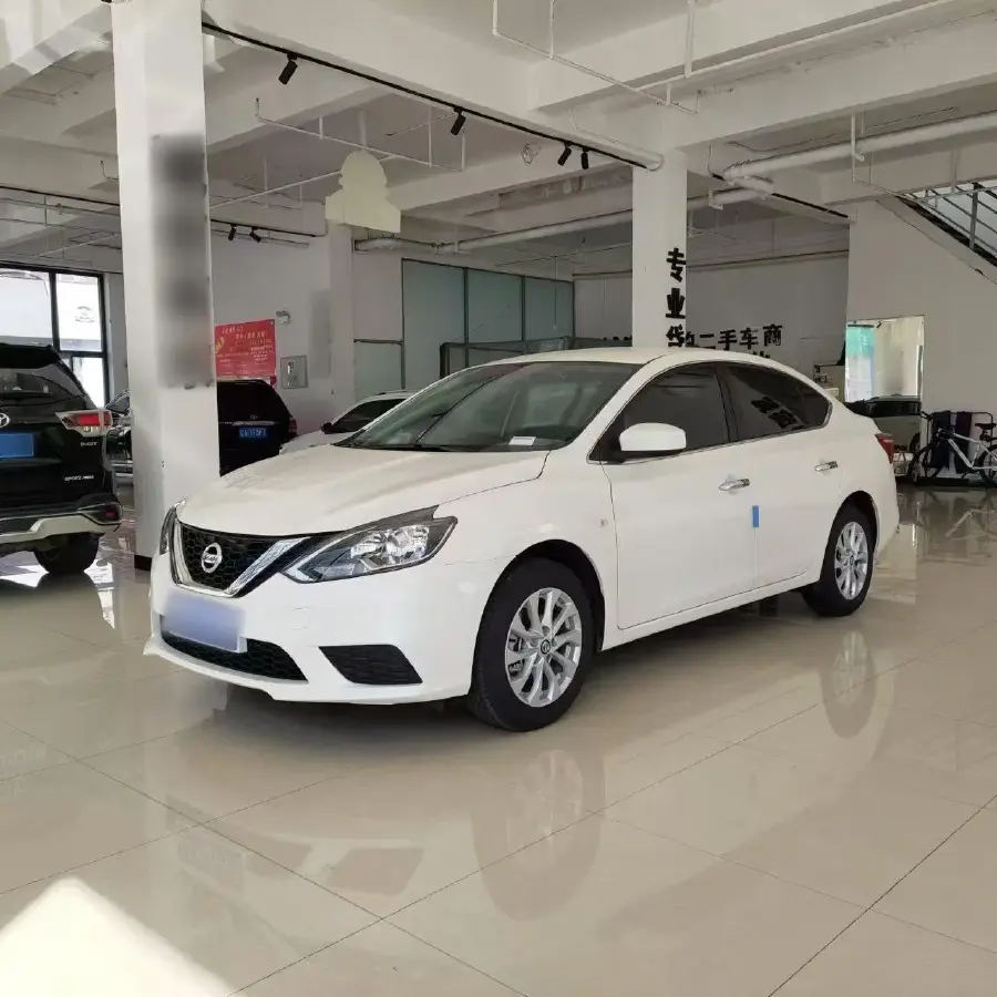 2024 Nissan Sylphy 1.6L 122HP L4 CVT