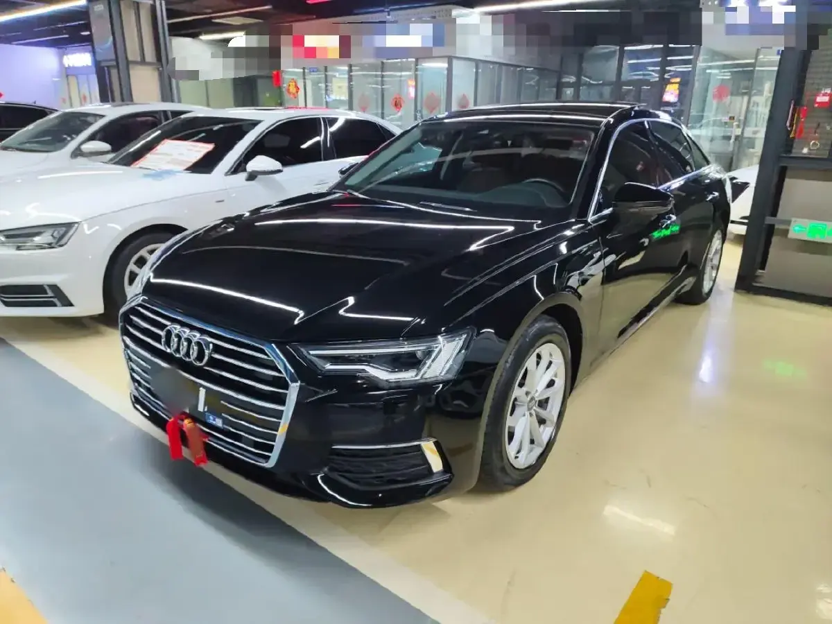 2021 Audi A6L 2.0T 190HP L4 7DCT