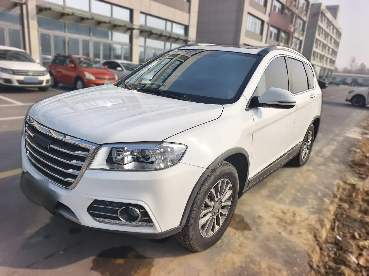 2018 Haval H6 1.5T 150HP L4 7DCT