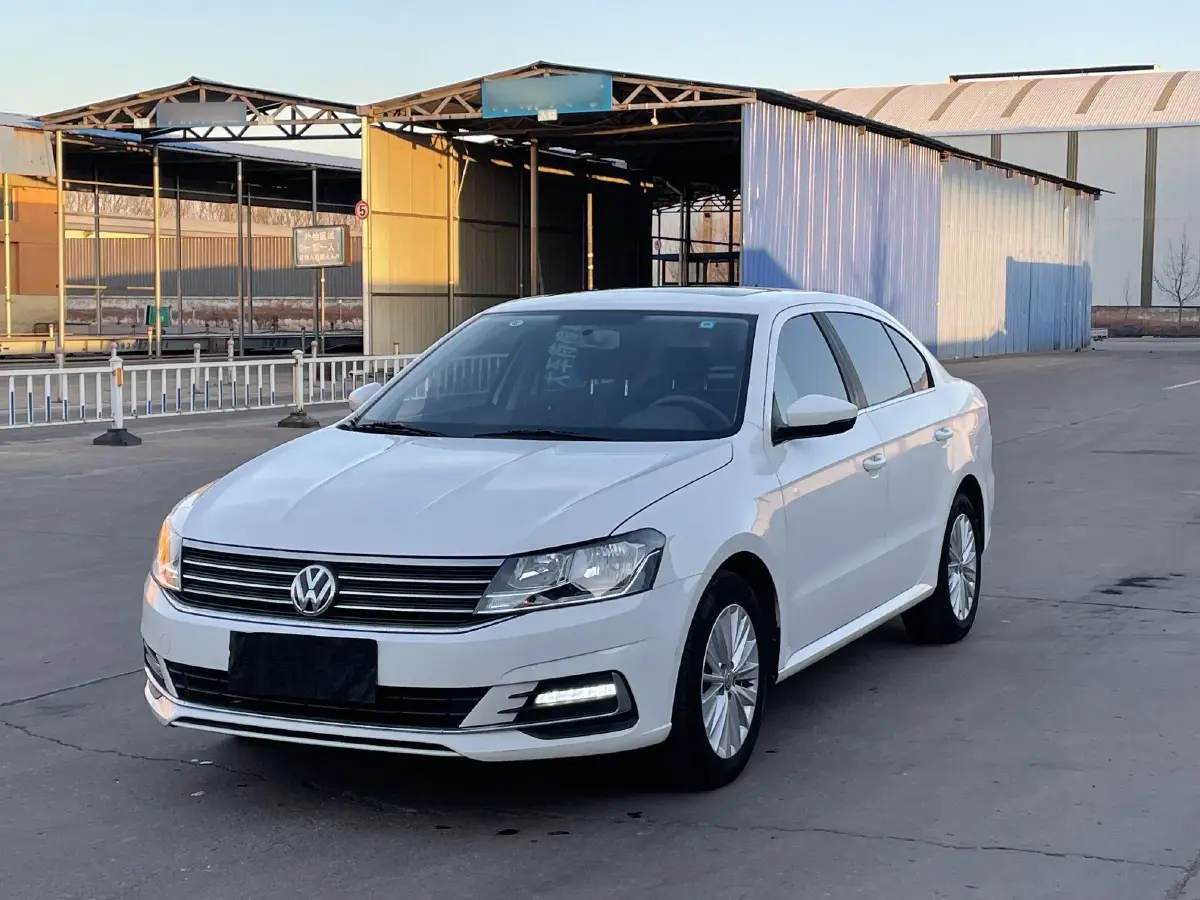 2019 Volkswagen Lavida 1.5L 112HP L4 6AT
