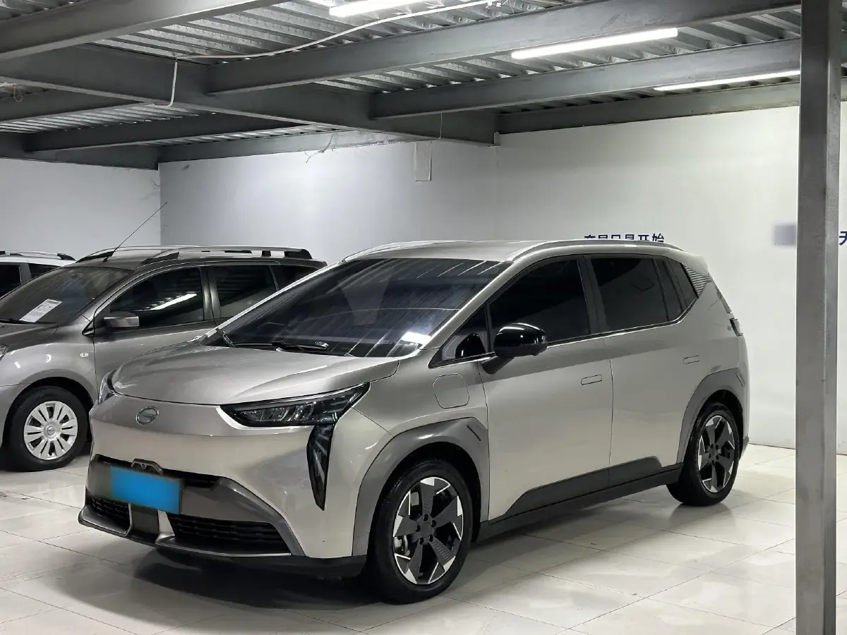 2022 Aion Y BEV 63.98KWH