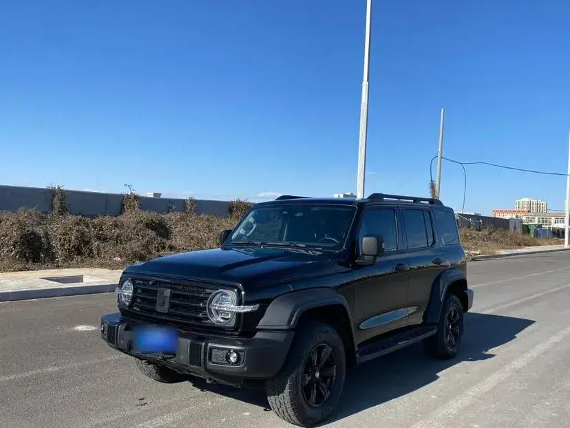 2021 Tank 300 2.0T 227HP L4 8AT