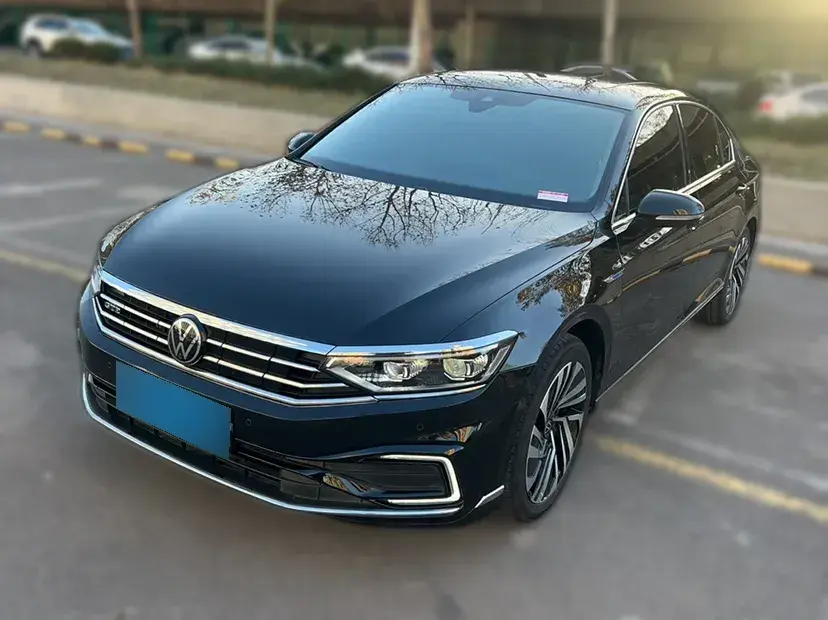 2022 Volkswagen Magotan GTE 1.4T 150HP L4 6DCT PHEV 13KWH