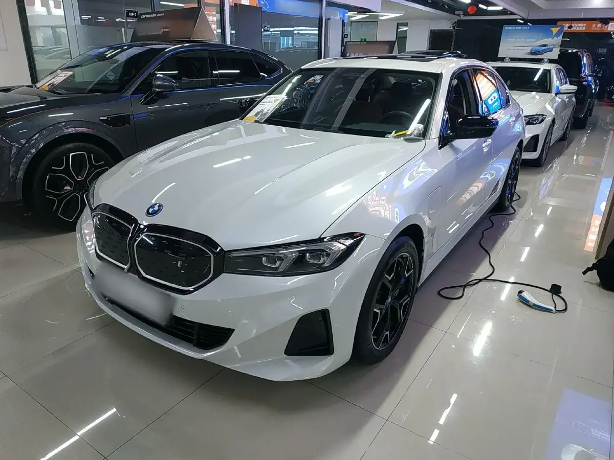 2023 BMW i3 BEV 79.05KWH