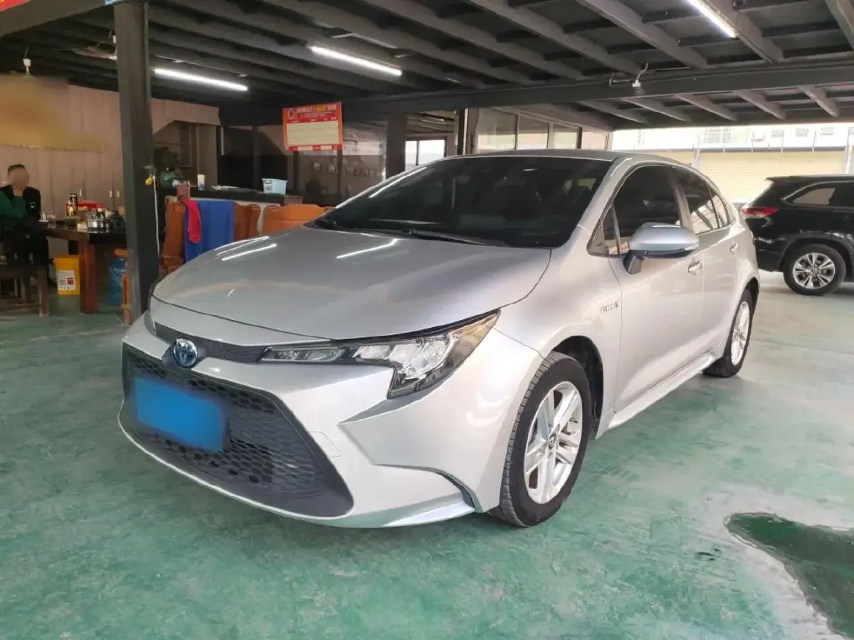 2022 Toyota Levin 1.8L 98HP L4 E-CVT Hybrid
