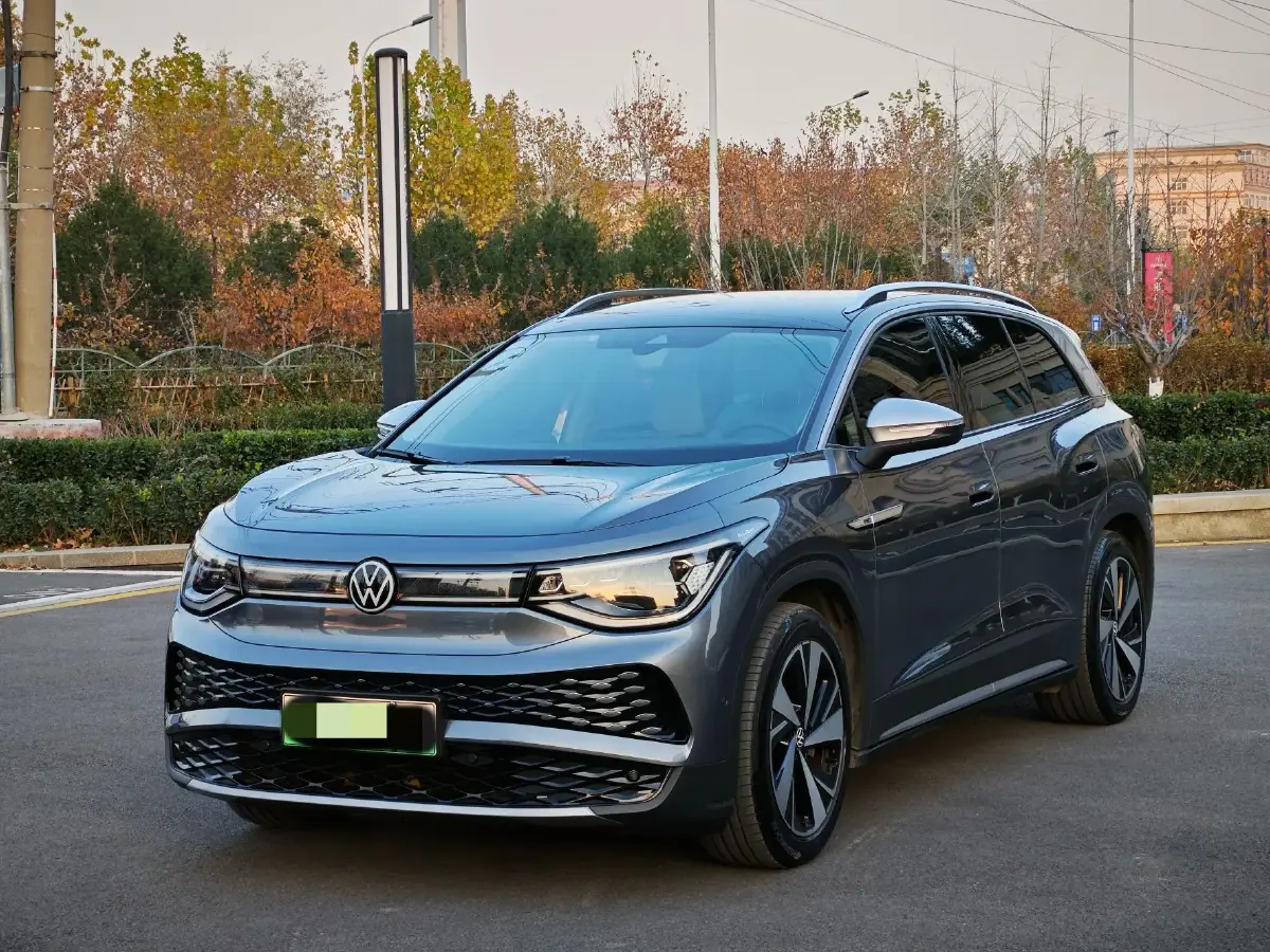 2022 Volkswagen ID.6 X BEV 83.4KWH