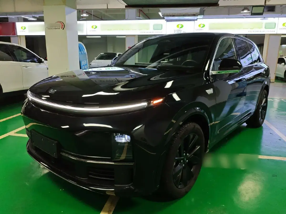 2023 Li L7 Range Extended 154HP REEV 40.9KWH