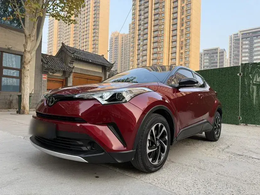 2020 Toyota Izoa 2.0L 171HP L4 CVT