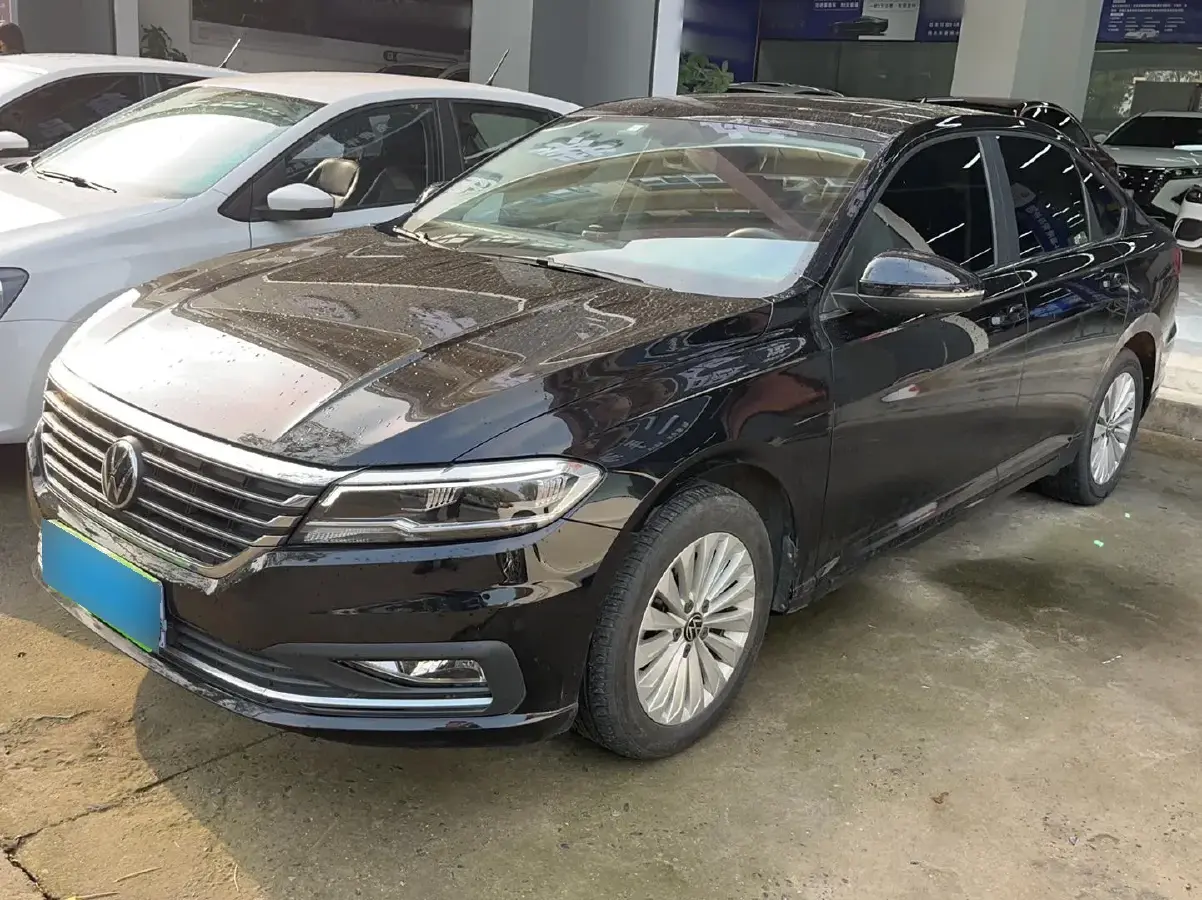 2022 Volkswagen Lavida 1.4T 150HP L4 7DCT