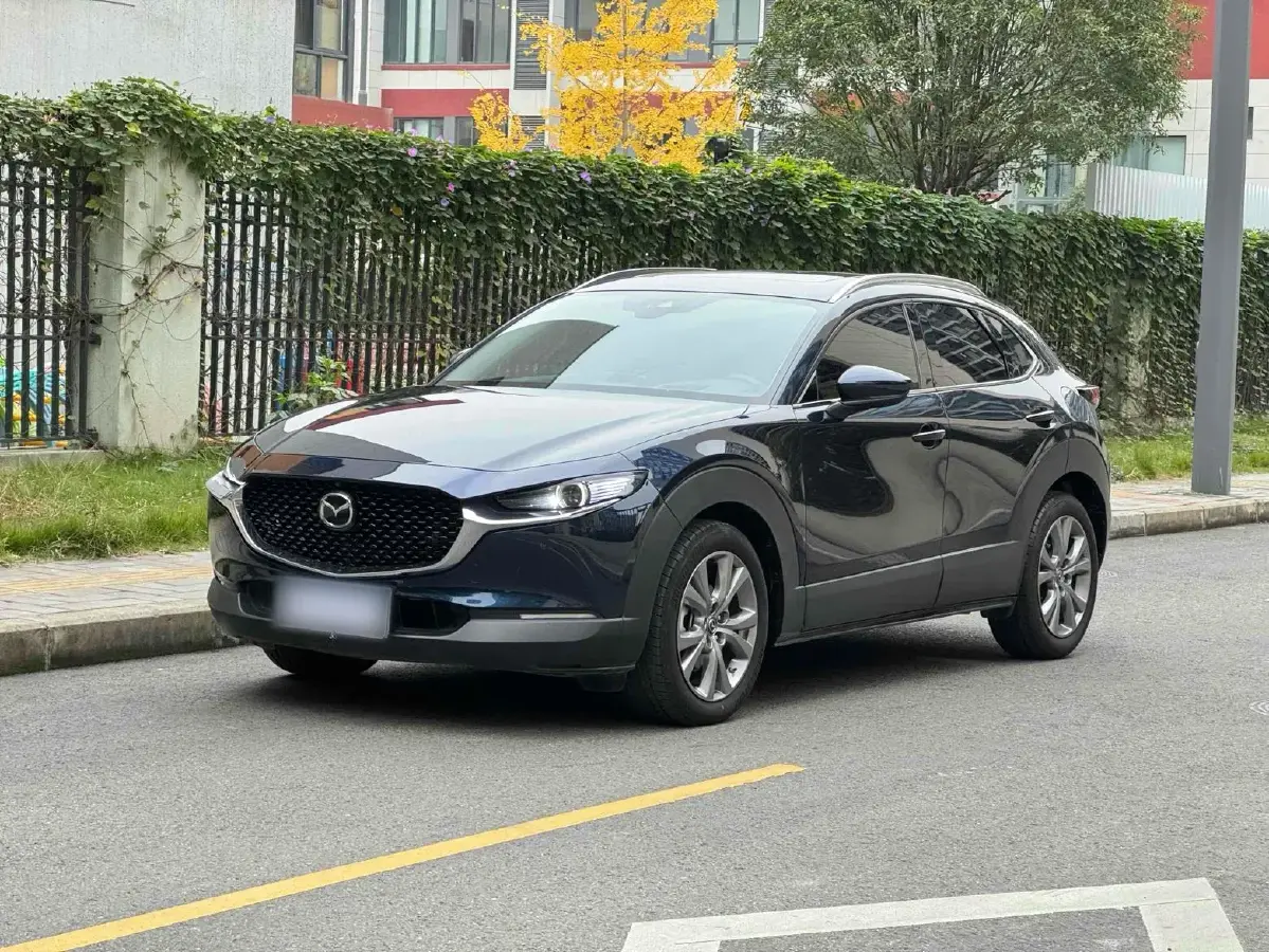 2022 Mazda CX-30 2.0L 158HP L4 6AT