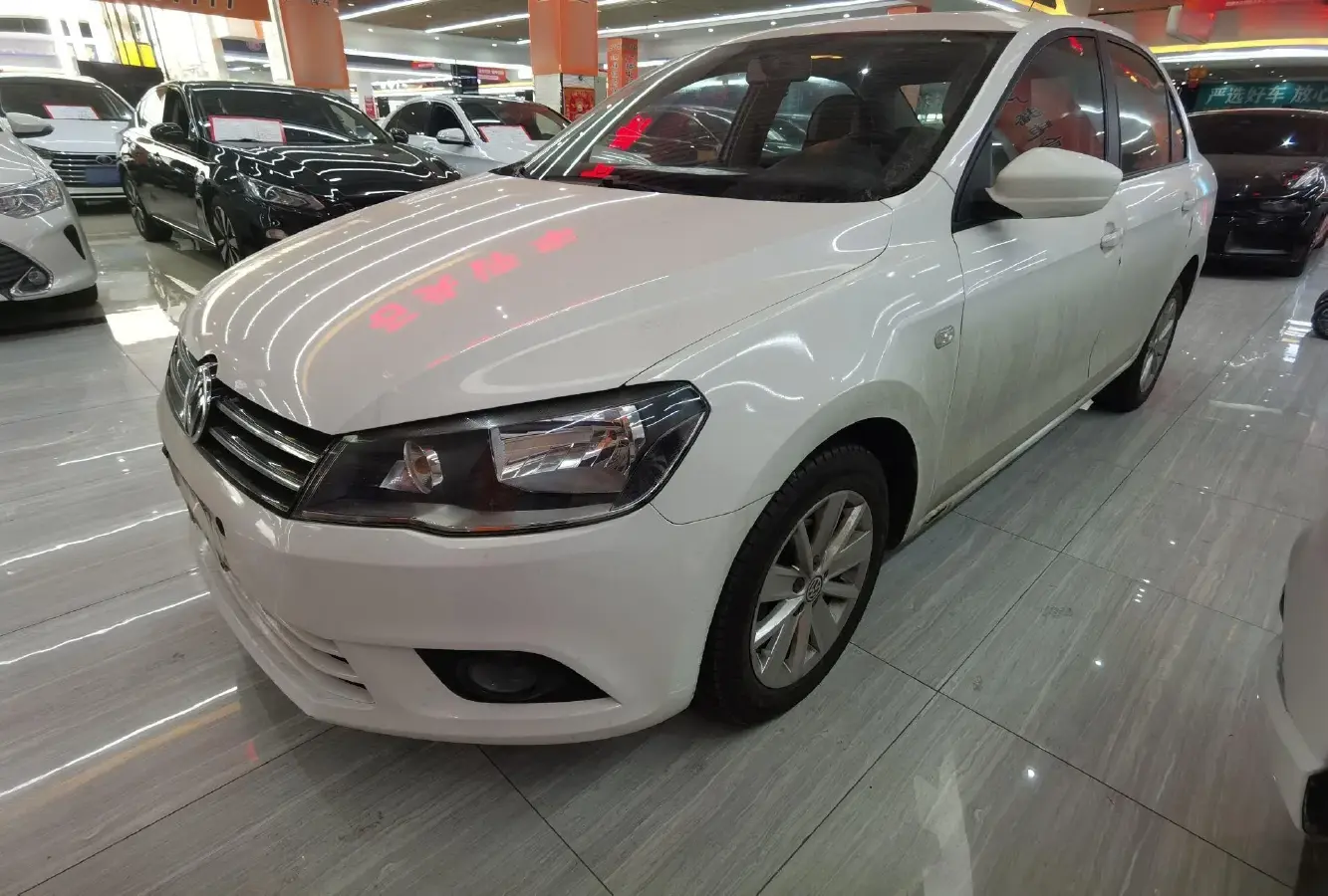 2015 Volkswagen Jetta 1.6L 110HP L4 5MT