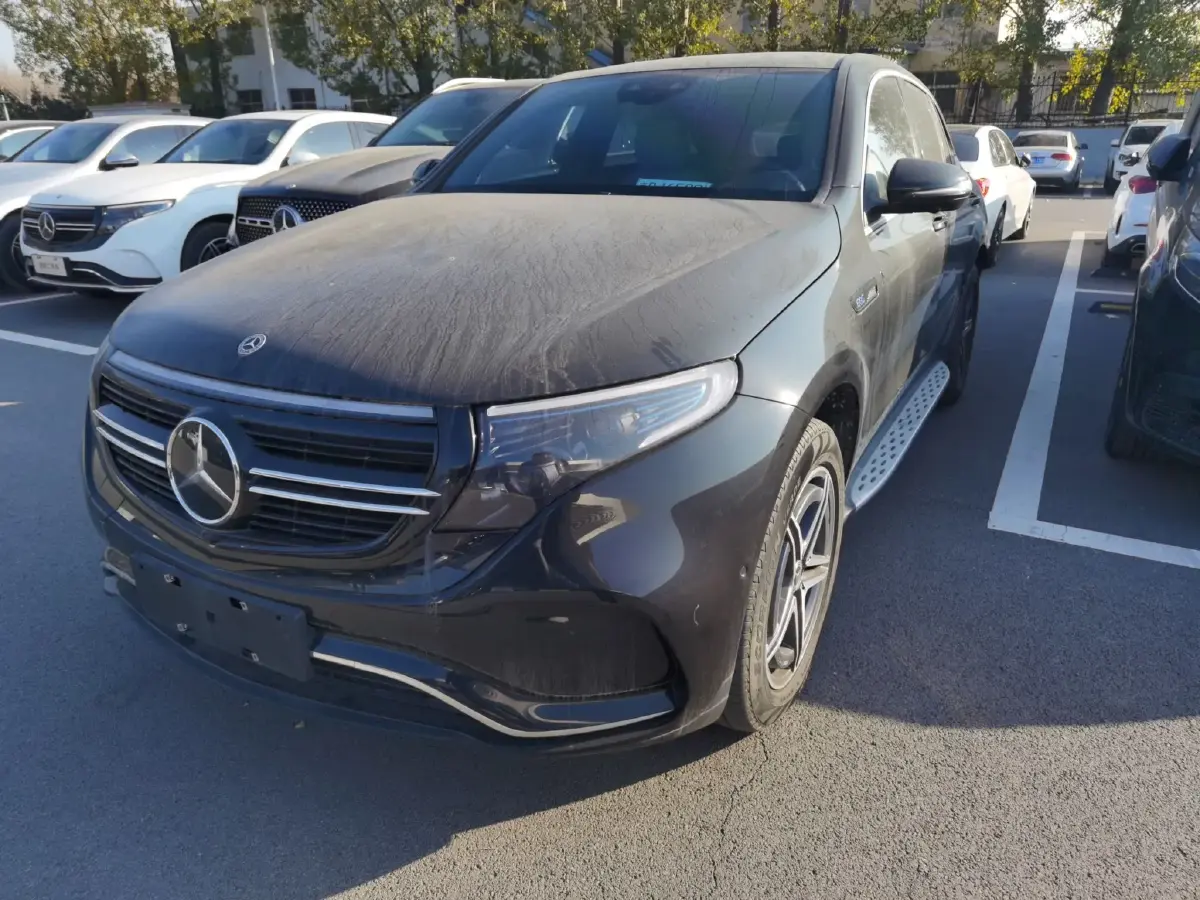2021 Mercedes-Benz EQC Class BEV 79.2KWH
